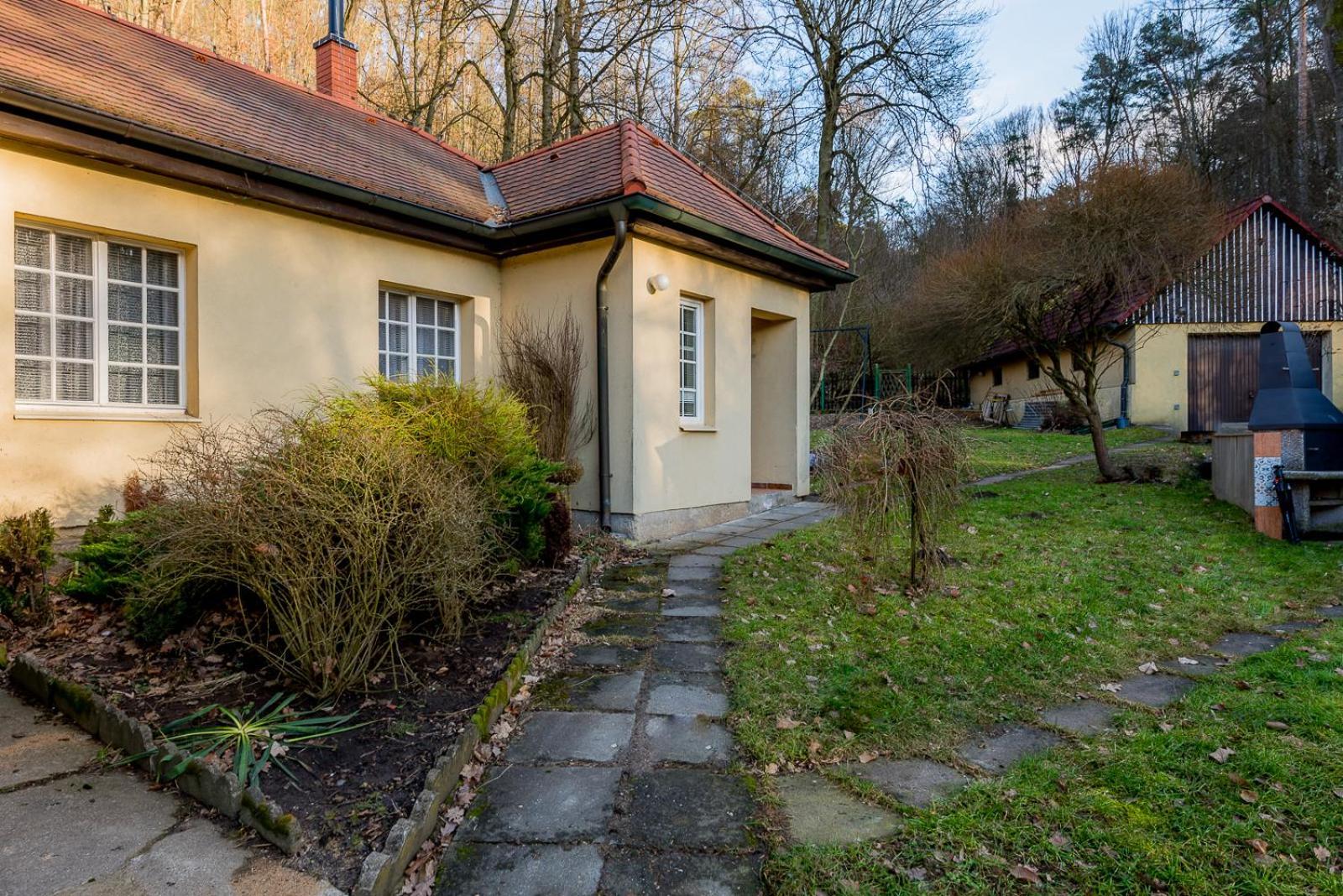Apartman Lucie Liběchov Exteriör bild